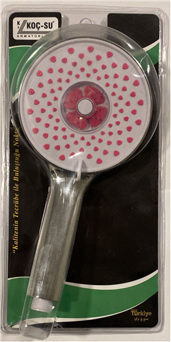 DUŞ BAŞLIĞI DEV BLİSTER